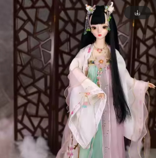 Dream Fairy DBS Doll BJD Mechanical Joints Fullset Doll dll tys