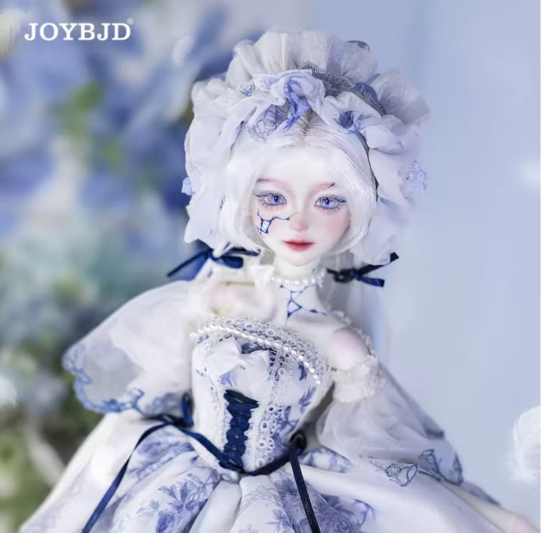 JOYBJD Designer Makeup Ball Jointed 60cm Doll Full Set dll tys