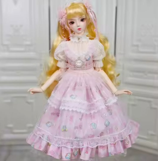 DBS Doll Set dll tys