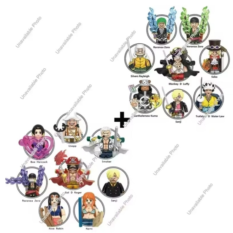 Marvel Mini Doll Anime Figure Building Blocks tys bbs dll