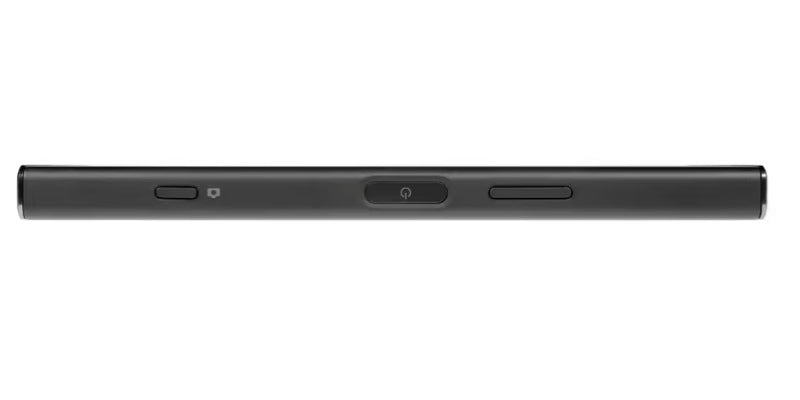 Sony Xperia XZ1 Compact 4G LTE Waterproof Dustproof Scratchproof Smartphone Global Version HD Screen Super/Fast Charging (Black) Smartphone smp