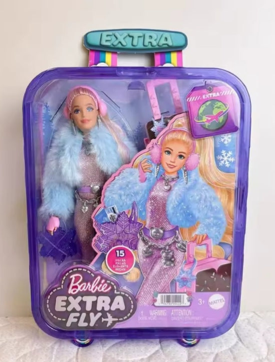 Barbie "Extra Fly" Fashion dll tys