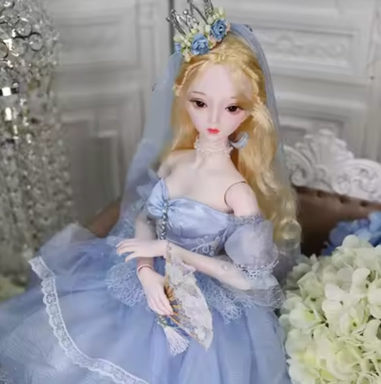 DBS Doll Set dll tys