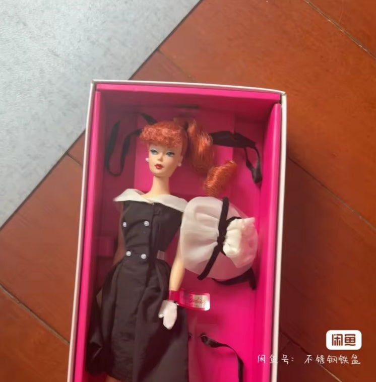 Barbie Signature 1962 After 5 Silkstone Barbie Doll dll tys