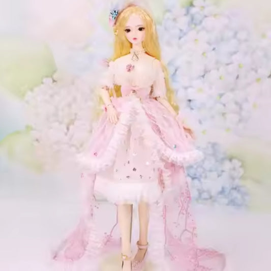 DBS Doll Set dll tys