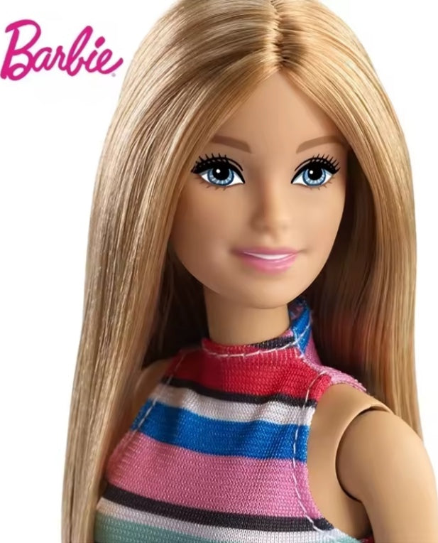 Barbie Doll Fashion Set dll tys