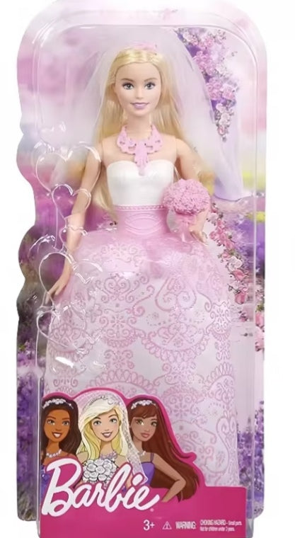 Barbie Doll Interactive Princess Role-Playing dll tys
