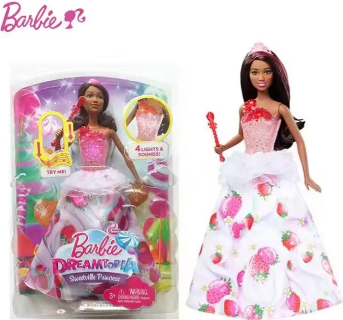 Original Fashionable Barbie Doll dll tys