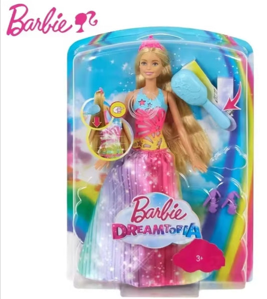 Barbie Dreamtopia Doll dll tys