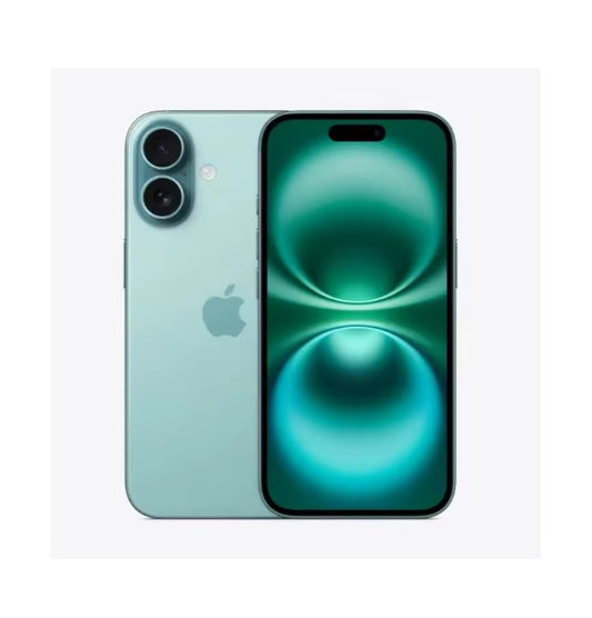 Apple iPhone 16 Plus 5G Smartphone Chinese/US Version Facial Recognition Function 6.7inch Screen ROM 128GB (Green) Smartphone smp