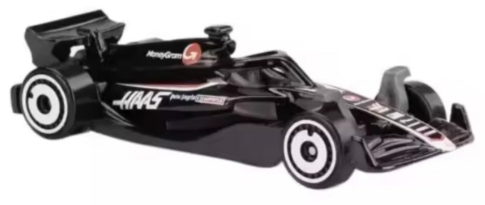 Hot Wheels JGF58 F1 Racing Cars 5 Pack Set tys crs