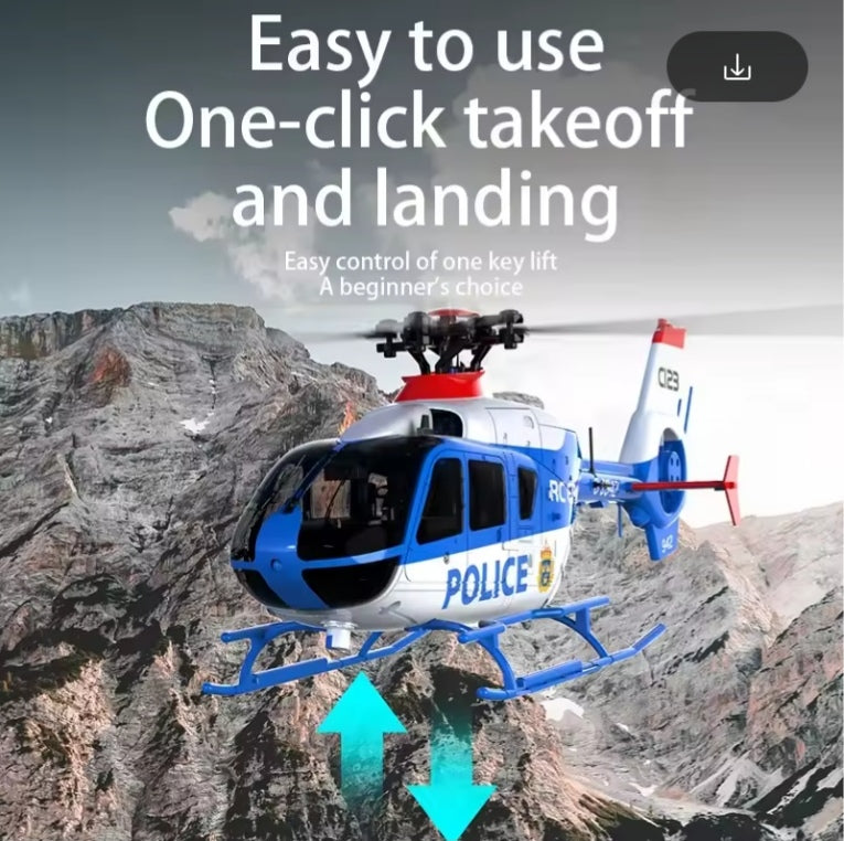 Remote Control Helicopter tys