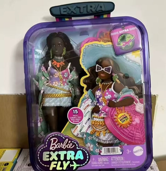 Barbie "Extra Fly" Fashion dll tys