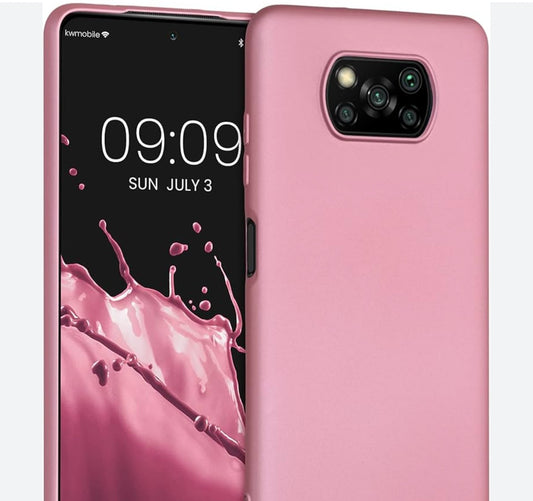 Xiaomi Poco X3 Pro Global Version Randomly Selected Color Smartphone Facial Recognition & Fingerprint Unlock Function Dust Water & Scratch Resistant HD Screen Super/Fast Charging (RAM 6GB+128GB ROM) Smartphone. smp
