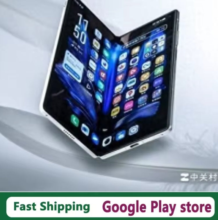 Vivo X Fold 3 Snapdragon 8 Gen 2 8inch Folded Screen Smartphone RAM 16GB+1TB ROM (White) Smartphone. flip smp