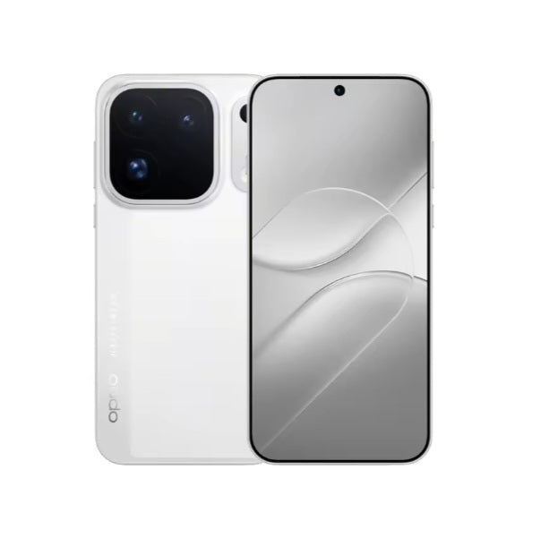 Oppo Find X10 Pro Max Chinese Version White Smartphone Dust Water & Scratch Resistant HD Screen Super/Fast Charging Smartphone (RAM 12GB÷512GB ROM). smp