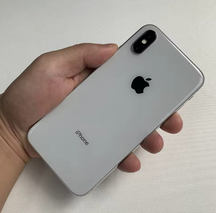 Apple iPhone X 4G Smartphone Facial Recognition Function 5.8inch Screen RAM 256GB (Silver) Smartphone smp