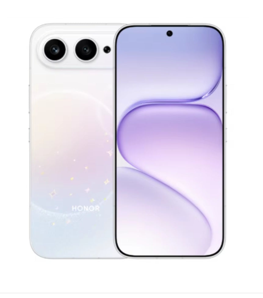 Honor 600 China Version Pink Smartphone Dust Water & Scratch Resistant HD Screen Super/Fast Charging Smartphone (RAM 12GB+256GB ROM). smp