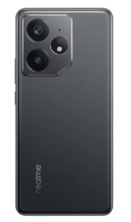 Realme GT Neo 7 Smartphone China Version SuperVooc 6.78inch Screen RAM 16GB+1TB ROM (Black) Smartphone smp
