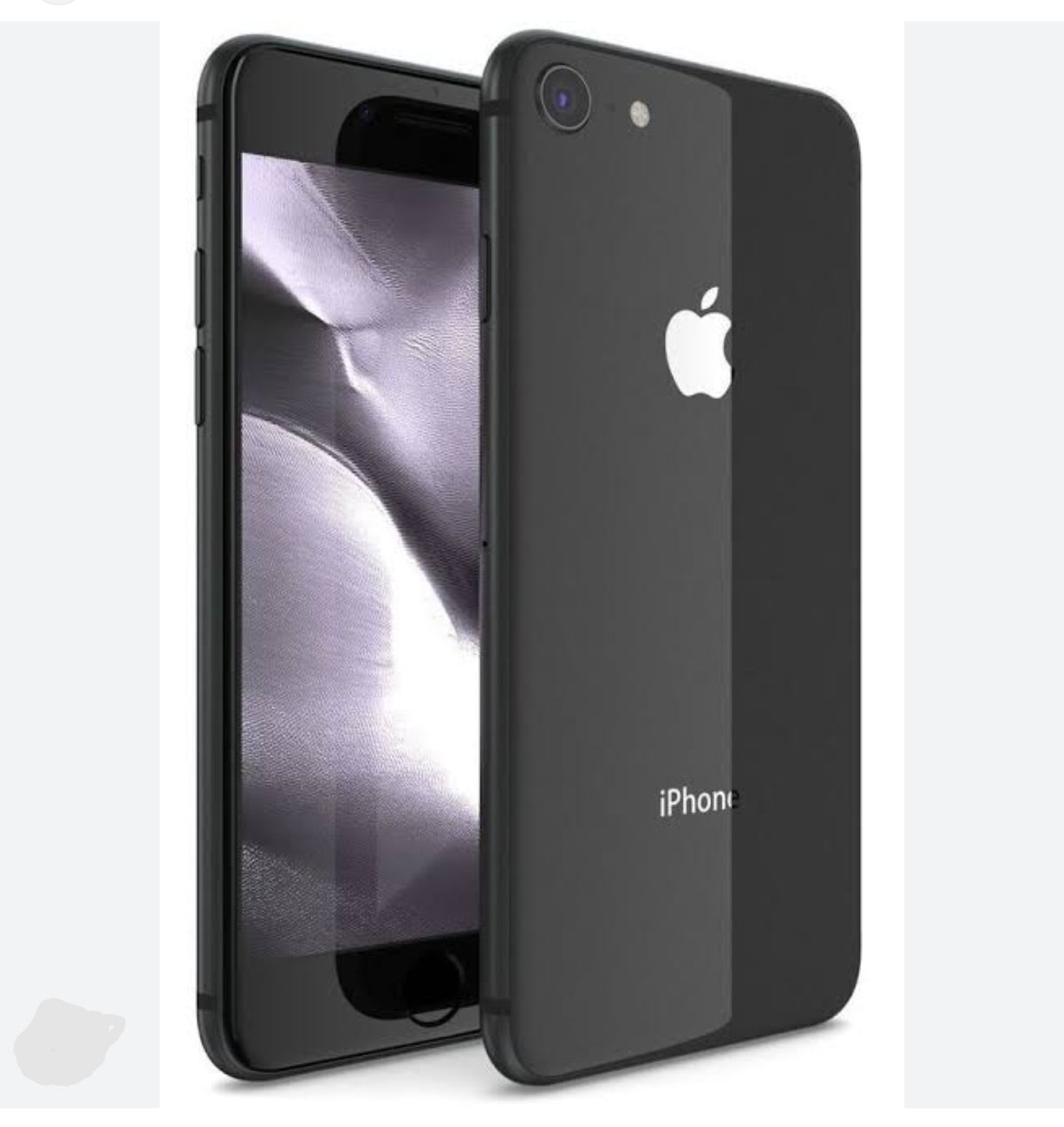 Apple iPhone SE 3rd Generation 5G Smartphone Fingerprint Unlock Function Dust Water & Scratch Resistant HD Screen Super/Fast Charging (128GB ROM) (Black) Smartphone smp