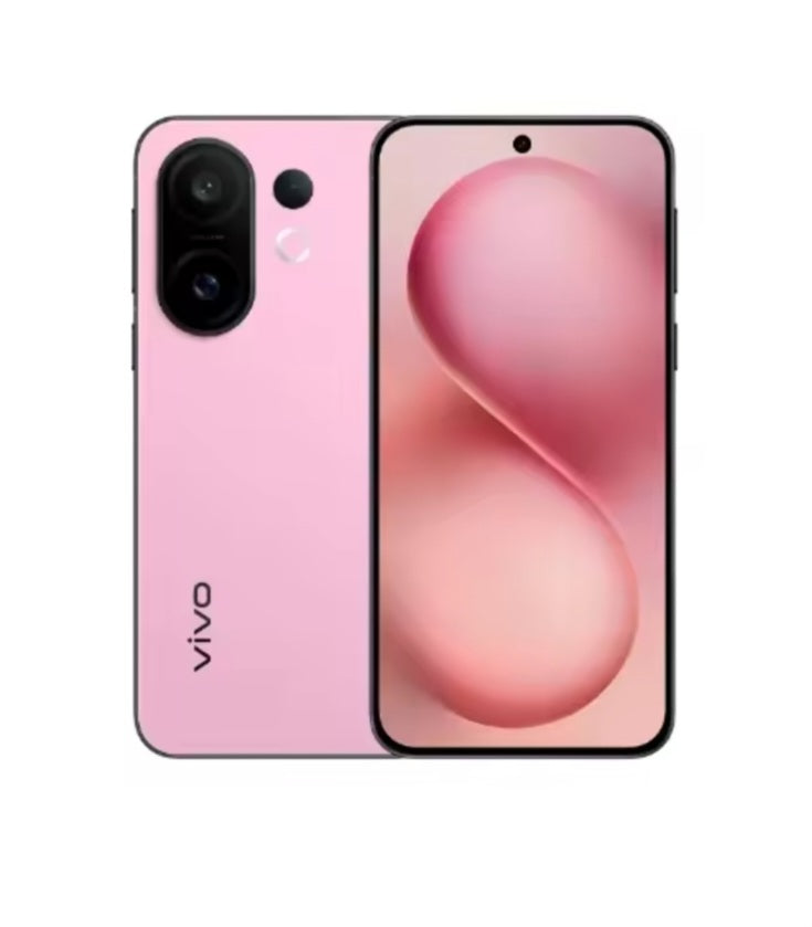New Vivo S30 Pro Mini Chinese Version Pink Smartphone Dust Water & Scratch Resistant HD Screen Super/Fast Charging Smartphone (RAM 12GB+256GB ROM). smp