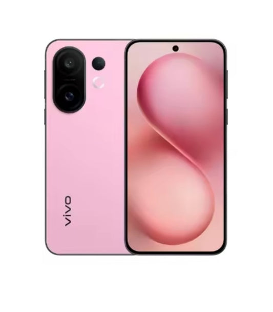 New Vivo S30 Pro Mini Chinese Version Pink Smartphone Dust Water & Scratch Resistant HD Screen Super/Fast Charging Smartphone (RAM 12GB+256GB ROM). smp