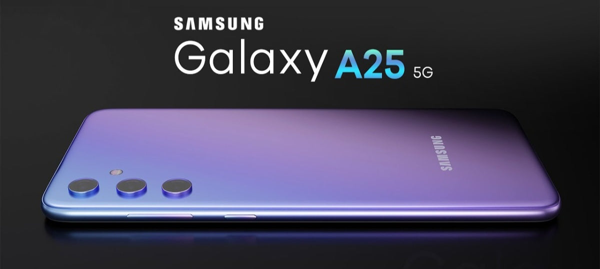 Samsung Galaxy A25 5G Global Version Randomly Selected Color Smartphone Dust Water & Scratch Resistant HD Screen Super/Fast Charging Smartphone (RAM 4GB+64GB ROM). smp