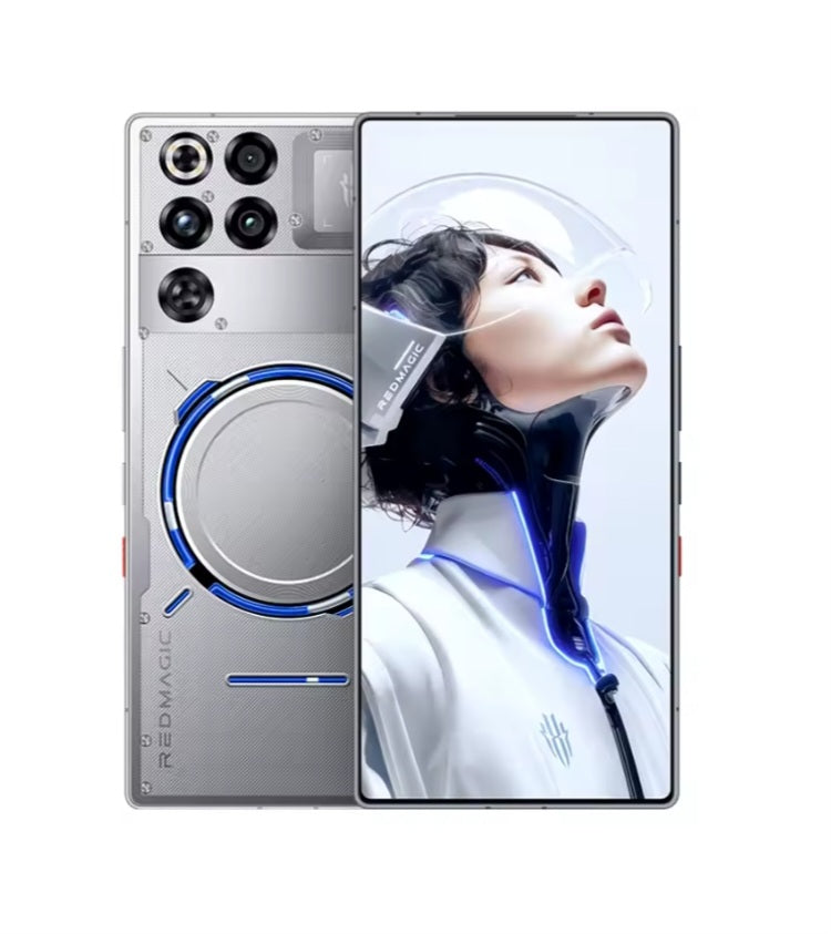 Redmagic 11 Pro Global Version Smartphone Dust Water & Scratch Resistant HD Screen Super/Fast Charging Smartphone. smp