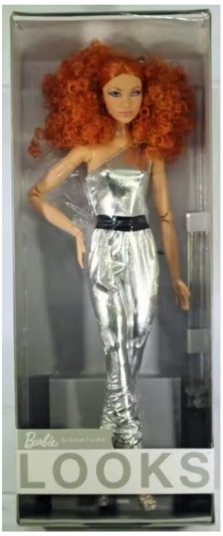 Authentic Barbie Signature Looks Series Fashion Collection Doll dll tys