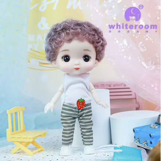 BJD Mini Fullset Doll dll tys