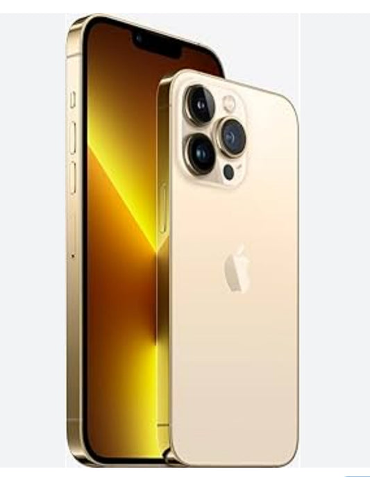 Apple iPhone 12 Pro Max 5G Smartphone Facial Recognition Function Dust Water & Scratch Resistant HD Screen Super/Fast Charging (512GB ROM) (Gold) Smartphone smp