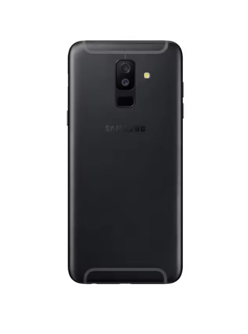 Samsung Galaxy A6+ 4G LTE Smartphone 6inch Screen RAM 3GB+32GB ROM (Black) Smartphone smp