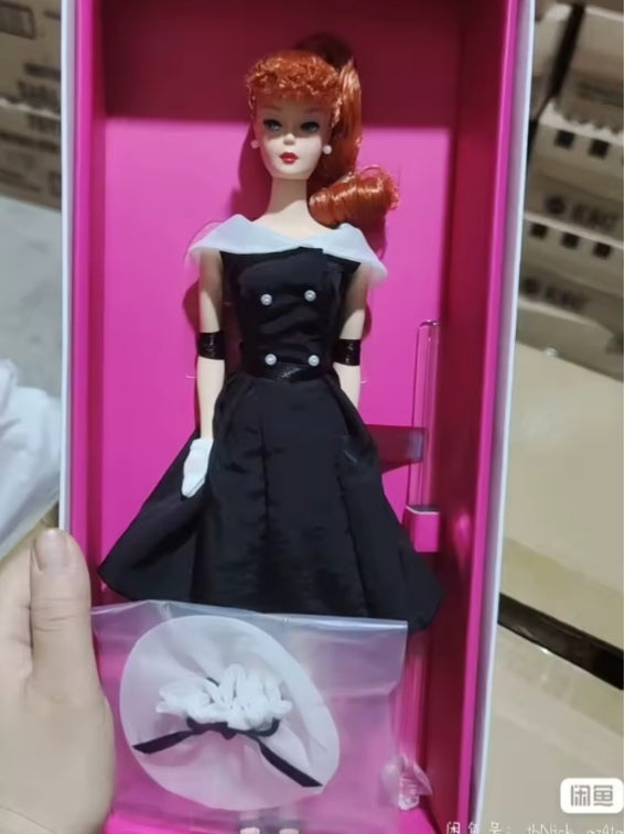 Barbie Signature 1962 After 5 Silkstone Barbie Doll dll tys