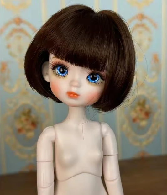 Doll Wig dll tys