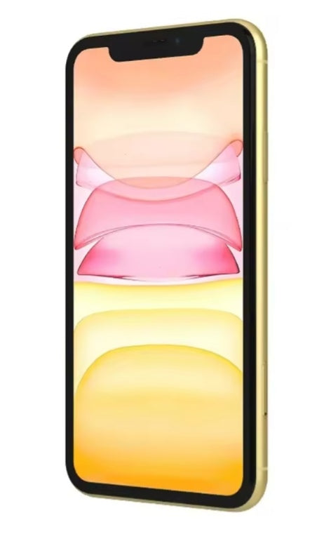 Apple iPhone 11 4G LTE Smartphone Facial Recognition Function 6.1inch Screen ROM 64GB (White) Smartphone smp