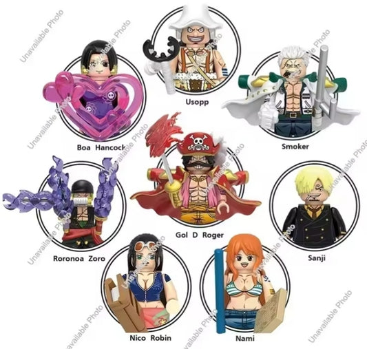 MARVEL Mini Doll Anime Figure Building Blocks tys bbs dll