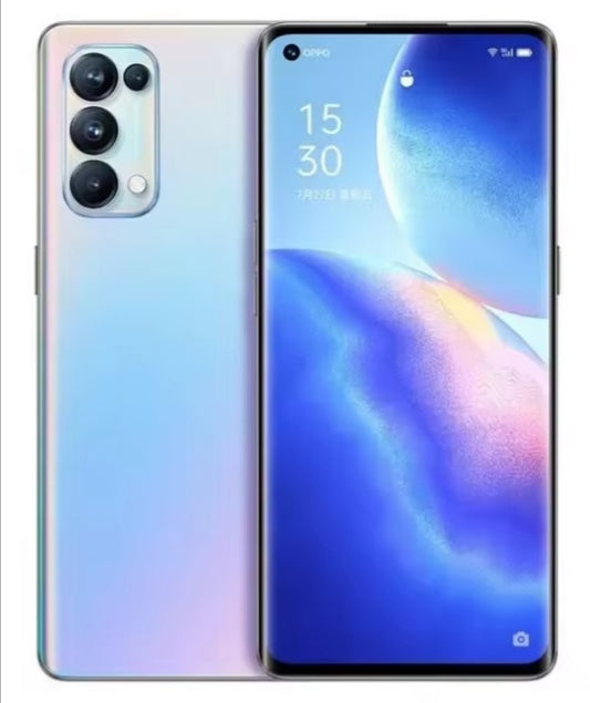 OPPO Reno 5 Pro Global Version 5G Smartphone 6.55inch Screen RAM 12GB+256GB ROM (Pink) Smartphone smp