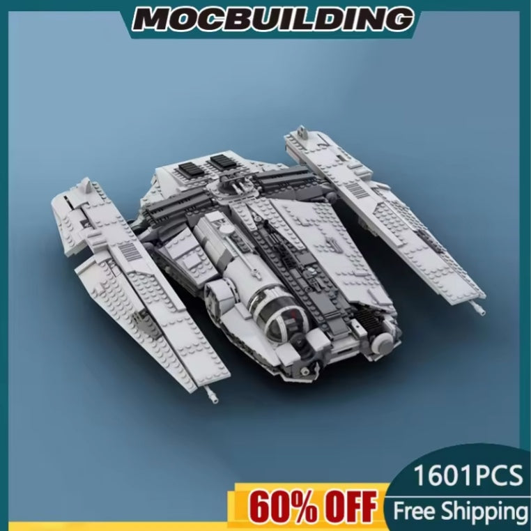 Children's Spacecraft Building Blocks Set Toys tys bbs