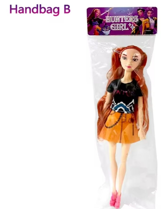 KPop Demon Hunters Character Figure, Doll dll tys