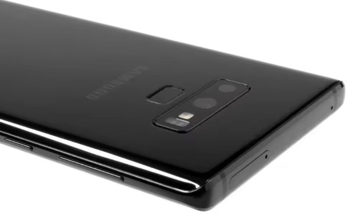 Samsung Galaxy Note 9 US Version Black Smartphone Dust Water & Scratch Resistant HD Screen Super/Fast Charging Smartphone (512GB). smp