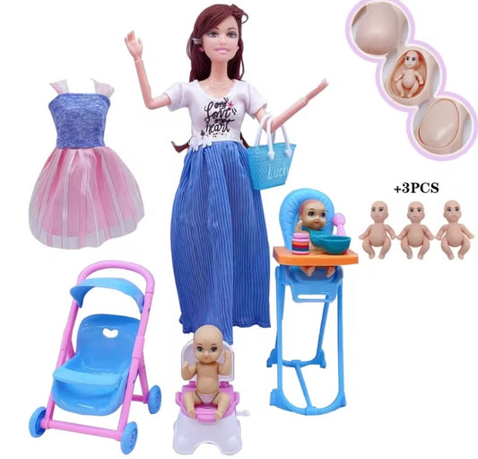 Baby Doll & Accessories dll tys