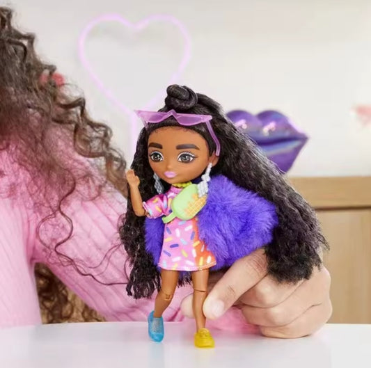 Barbie Doll New Tide Series dll tys