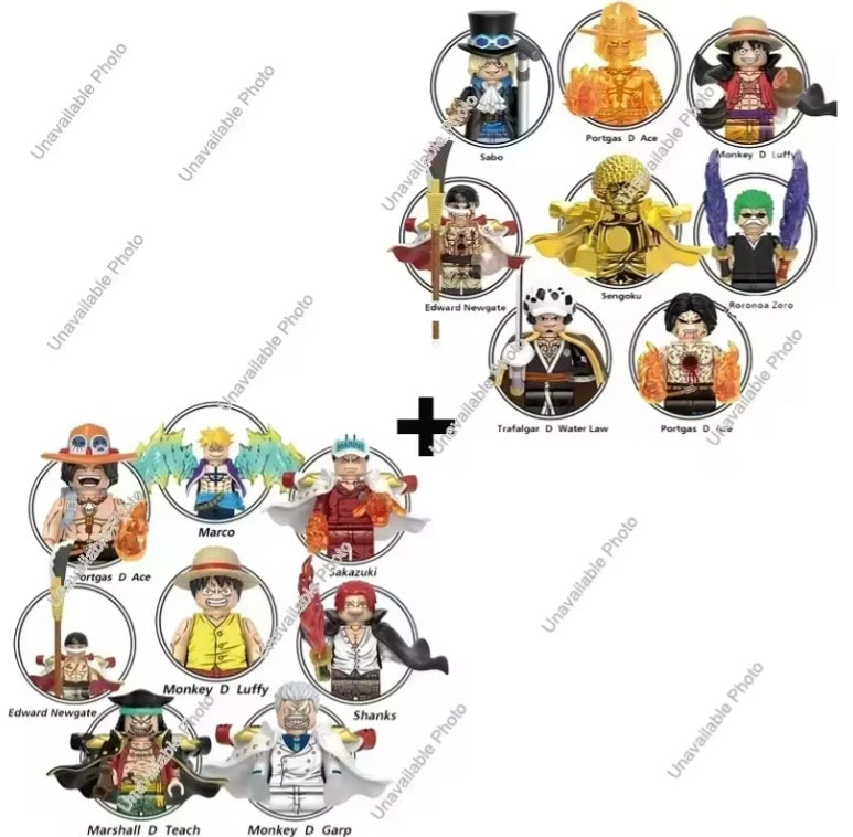 MARVEL Mini Doll Anime Figure Building Blocks tys bbs dll