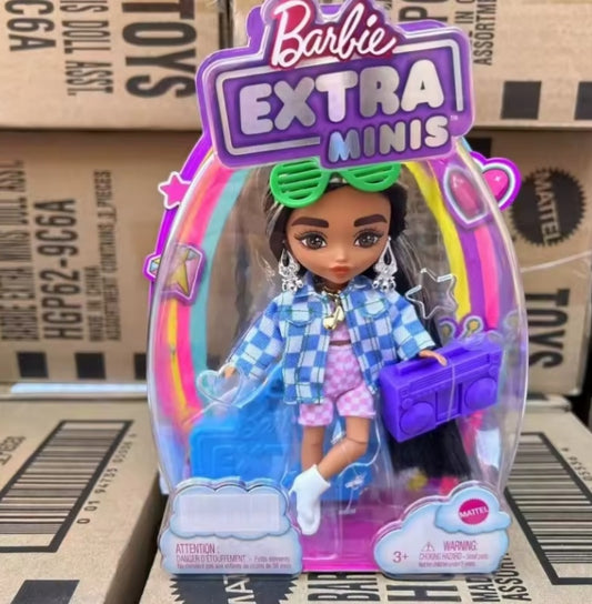 Original Barbie Doll New Tide Series dll tys