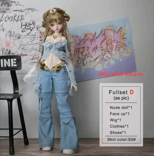 Shuga Fairy Kikyou Doll dll tys