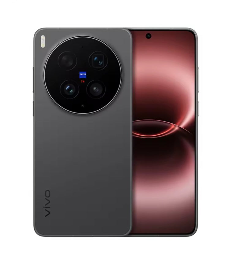 Vivo X300 Ultra Global Version Green Smartphone Dust Water & Scratch Resistant HD Screen Super/Fast Charging Smartphone (RAM 12GB+256GB ROM). smp