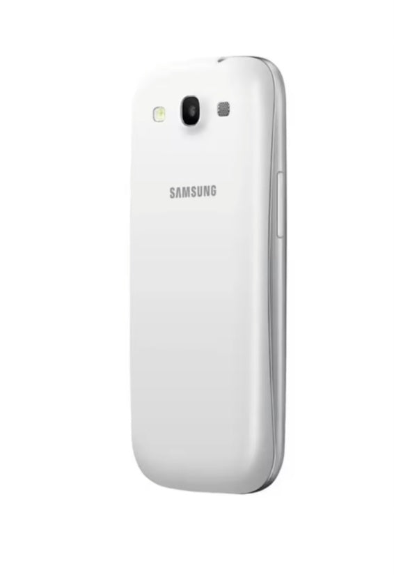 Samsung Galaxy S3 Neo Global Version White Smartphone Dust Water & Scratch Resistant HD Screen Super/Fast Charging Smartphone (I9305). smp