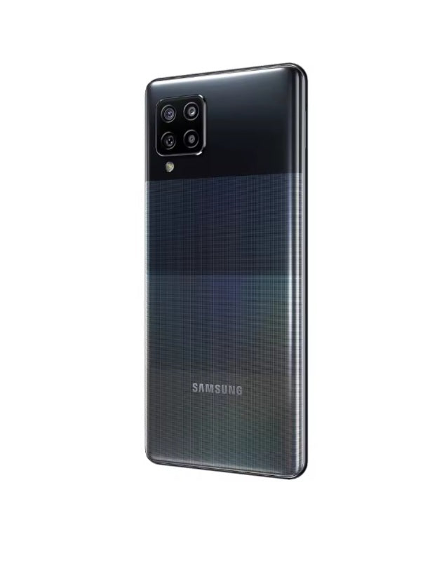 Samsung Galaxy A42 Global Version Black Smartphone Dust Water & Scratch Resistant HD Screen Super/Fast Charging Smartphone. smp