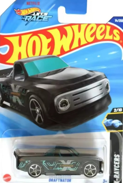 2025 Hot Wheels L J Batch "Draftnator" Toy Car tys crs