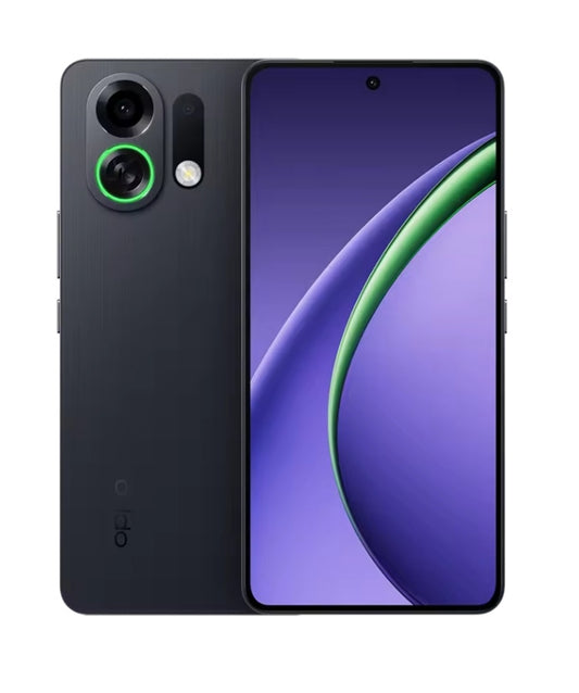 OPPO K13 Turbo Pro Smartphone Chinese Version Water Resistant Snapdragon 8s Gen 4 RAM 12GB+512GB ROM (Black) Smartphone smp